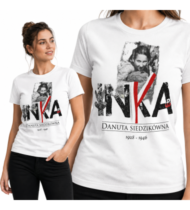 KOSZULKA DAMSKA INKA PW
